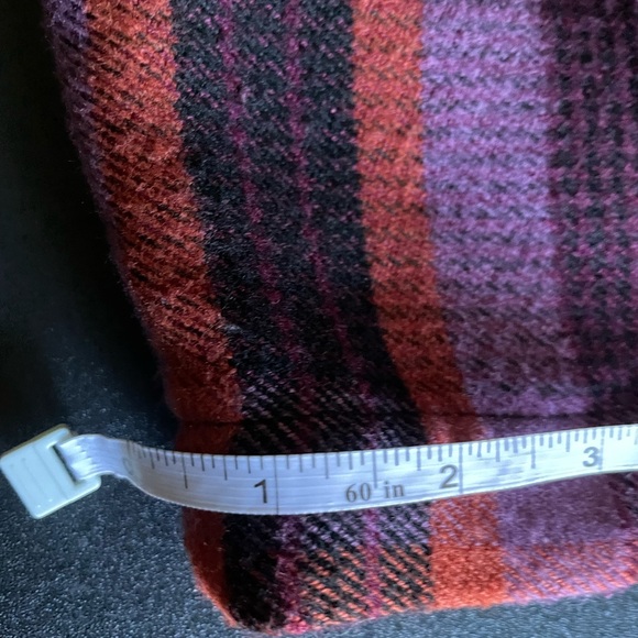 Stylus Women's Size 16P Plaid Skirt - Picture 12 of 15